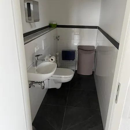 Boardinghouse Daire Friolzheim