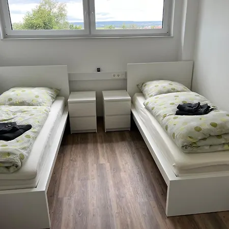 Boardinghouse Daire *