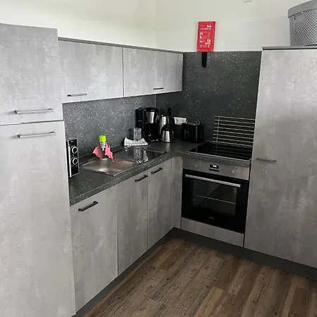 Boardinghouse Daire *