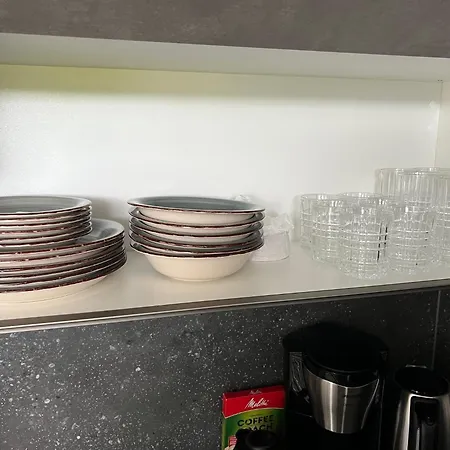 Boardinghouse Daire *